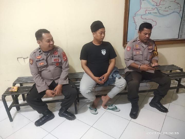 Pria di Makassar Lima Tahun Jadi Polisi Gadungan, Kedoknya Dibongkar Istri Sendiri