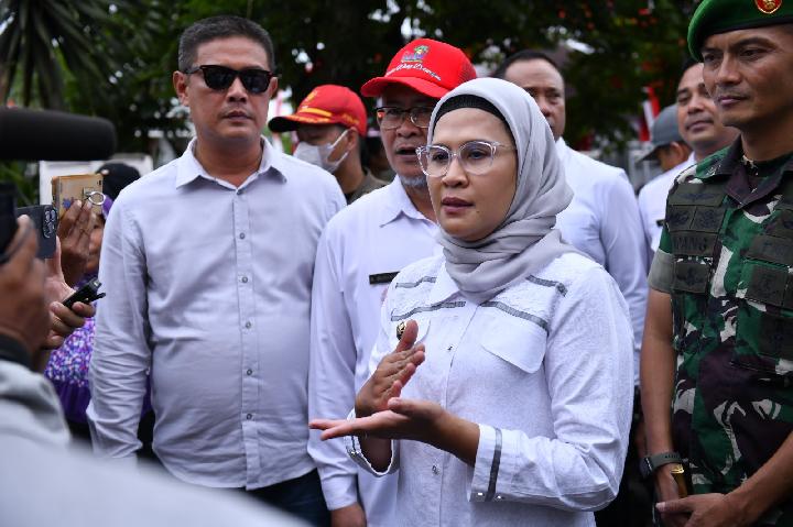 Korupsi BPR KR Dibongkar Bupati Indramayu Nina Agustina: Lunasi Kreditnya, Itu Uang Rakyat