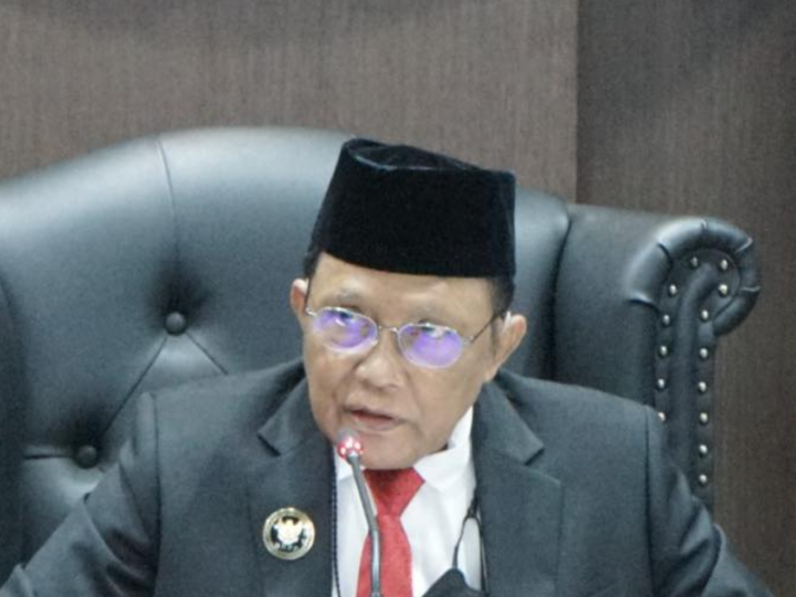 Diperiksa DKPP, Hasyim Asy'ari Diberi Pesan Menohok oleh J Kristiadi