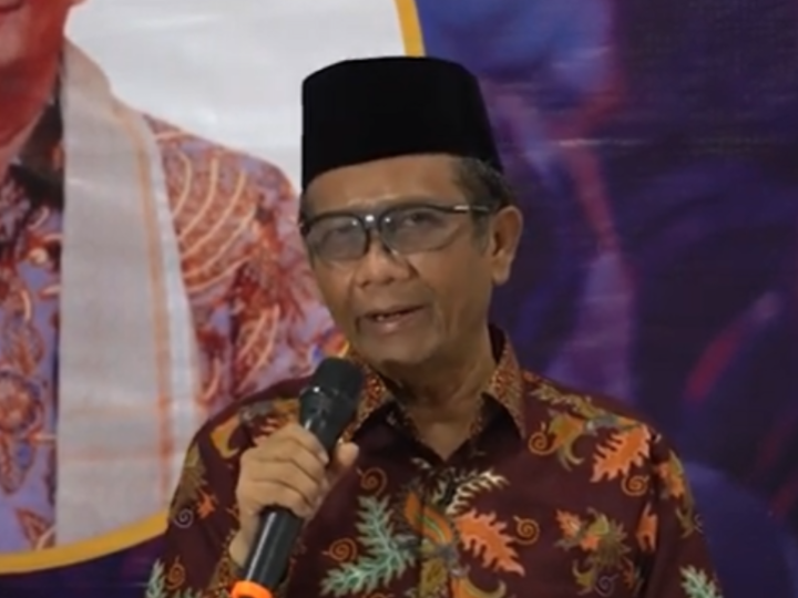 Putusan PN Jakpus untuk Tunda Pemilu 2024, Mahfud Md: Salah Kamar, Abaikan Saja