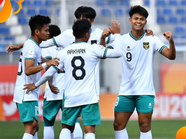 Ini yang Bikin Tim U-20 Indonesia Bisa Menang Lawan Suriah