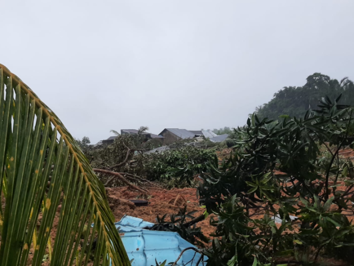 Tanah Longsor di Natuna, 10 Korban Meninggal Dunia