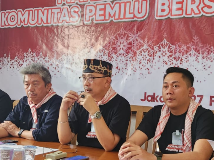 Jokowi Sudah Ngomong soal Putusan PN Jakpus, Jeirry: Hentikan Polemik Penundaan Pemilu