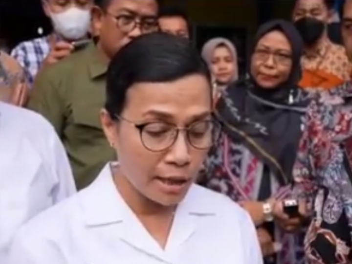 Bertemu Mahfud Md, Sri Mulyani Masih Bingung soal Transaksi Mencurigakan Rp 300 T