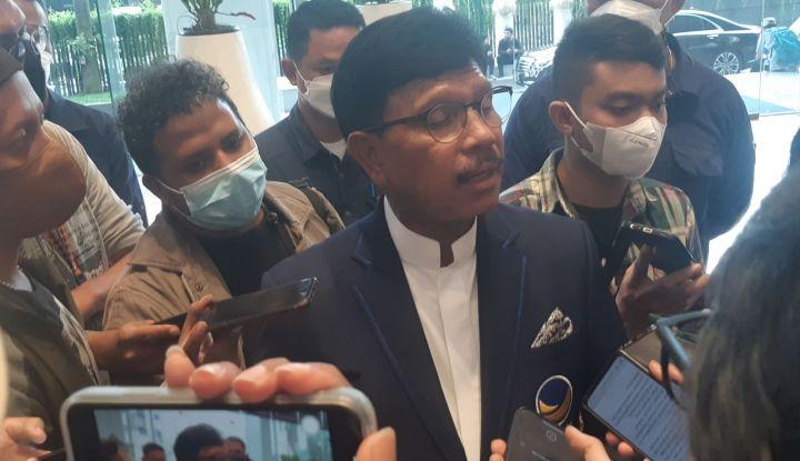 Kembalikan Uang Negara Sebesar Rp 534 Juta, Adik Menkominfo Terlibat Korupsi?