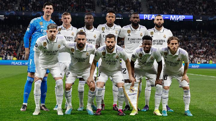 Kalahkan Liverpool, Real Madrid Lolos ke Perempat Final Liga Champions