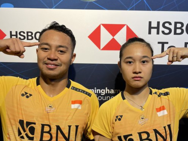 All England 2023: Delapan Wakil Indonesia ke Perempat Final