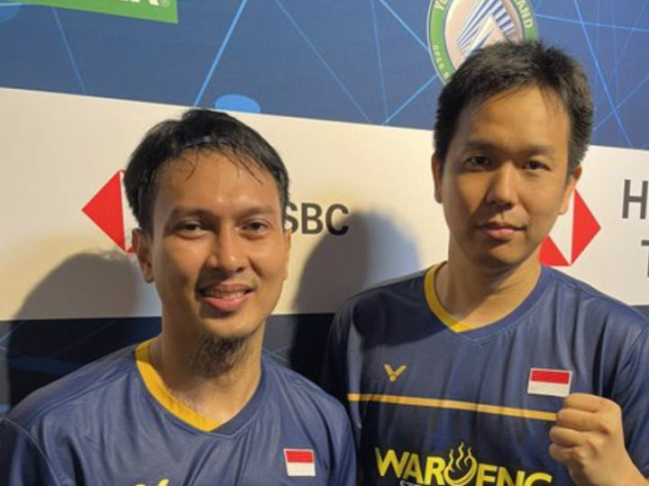 All England 2023: Tiga Unggulan Tunggal Putra Tak Sampai ke Semifinal  