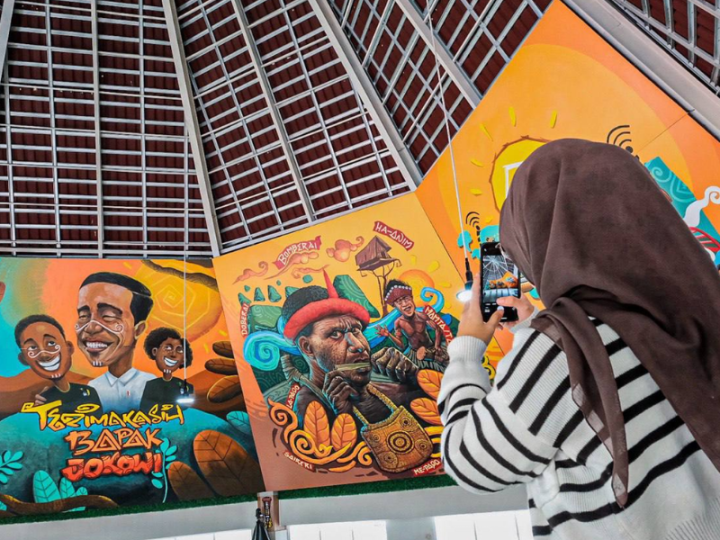 Papua Youth Creative Hub, Ruang Kreasi dan Inovasi Menghadapi Bonus Demografi