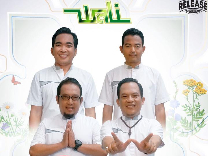 Sambut Ramadan 2023, Wali Rilis Single Qodarullah