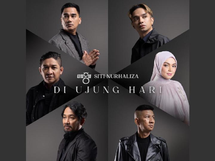 Ramadan 2023, Ungu Rilis Single Di Ujung Hari Bareng Siti Nurhaliza