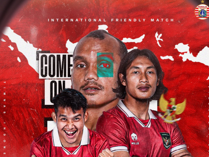 Malam Ini, Laga FIFA Match Day Timnas Indonesia vs Burundi