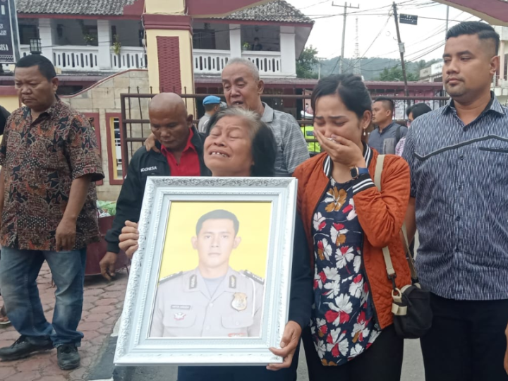 Penyebab Kematian Bripka Arfan Saragih Diungkap Melalui Scientific Crime Investigation