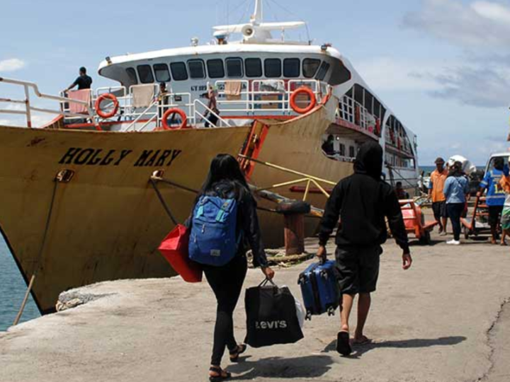 Tiga Langkah Kemenhub Antisipasi Lonjakan Arus Mudik Jalur Laut