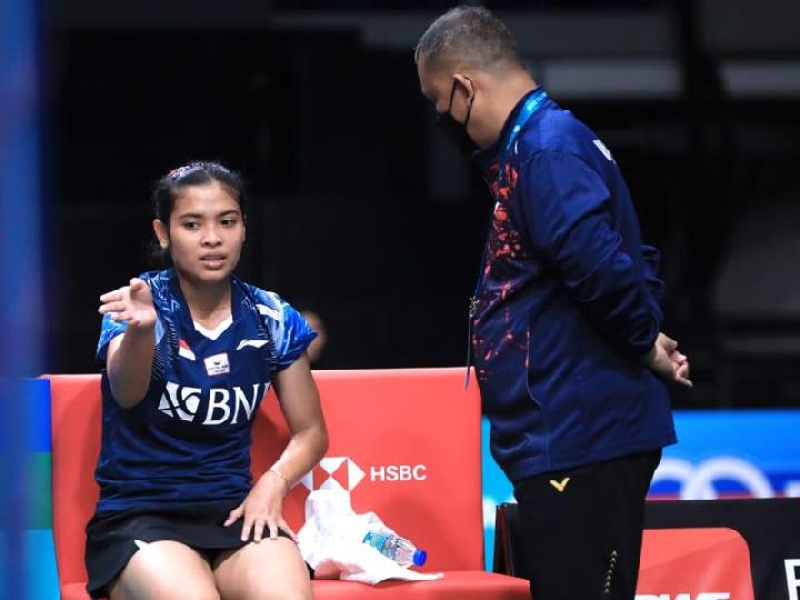 Spain Masters 2023, Si Kemayu Gregoria Mariska Tunjung ke Semifinal