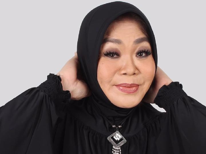 Penyanyi Jazz Senior Ermy Kullit Rilis Ulang Single Hikmah Ciptaan Liz Hadi