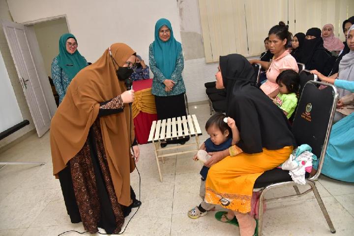 PKK Sulsel Gandeng YKAKI Sosialisasi Kanker Tulang pada Anak