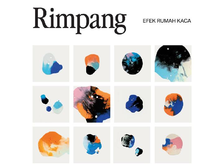 Efek Rumah Kaca Luncurkan Vinyl Album Rimpang Bareng Demajors