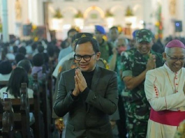 Wali Kota Bogor Bima Arya: Toleransi Tidak Bisa Tumbuh hanya dengan Retorika dan Narasi