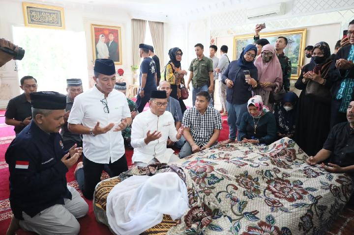 Diduga Serangan Jantung, Menantu Wapres Ma'ruf Amin Meninggal Dunia di Makassar