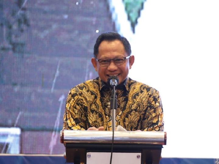 Tito Karnavian: GKI Bogor Tempat Fenomenal untuk Bangsa Indonesia