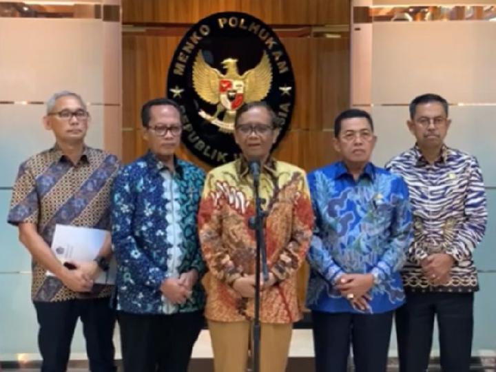 Gak Lama Lagi RUU Perampasan Aset Diserahkan ke DPR