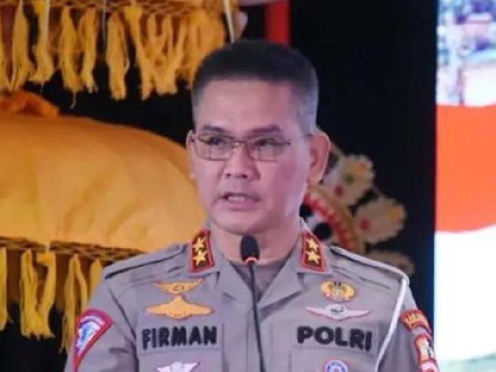 Polisi Dua Bintang Ini Bagi Tips Berkendara Aman saat Mudik