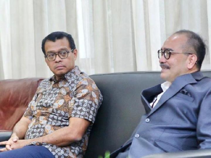 Sistem Ketahanan Nasional dan Pemajuan Lemhannas bagi Geopolitik Strategis Indonesia dan Dunia (1)