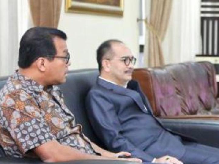 Sistem Ketahanan Nasional dan Pemajuan Lemhannas bagi Geopolitik Strategis Indonesia dan Dunia (2)