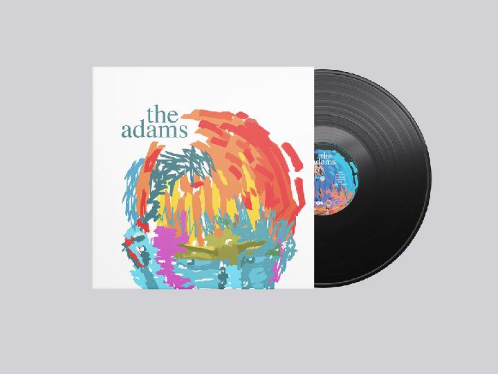 The Adams Rilis Ulang 3 Album dalam Bentuk Vinyl Jelang Record Store Day 2023