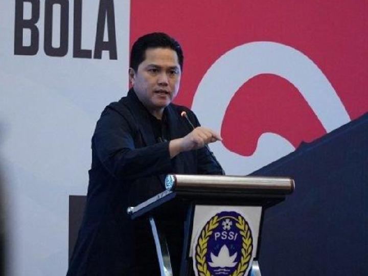 Erick Thohir Mengaku Indonesia Tidak Boleh Rugi Mendatangkan Argentina