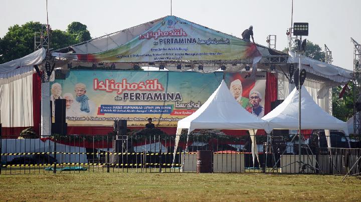 Istighosah dan Pertamina Bersholawat Siap Digelar, Masyarakat Diimbau Jaga Diri dan Keamanan