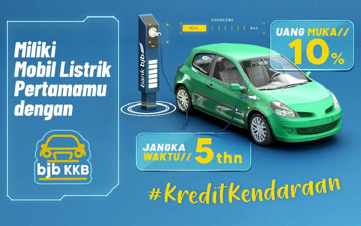 Miliki Kendaraan Baru dengan Kredit Kendaraan di bank bjb dan Nikmati Benefitnya