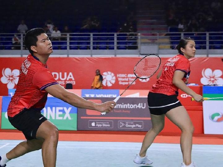 Malaysia Masters 2023: Jojo Susul Adinata ke 16 Besar