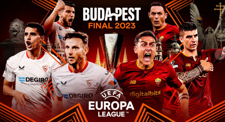 Jadwal Final Liga Europa AS Roma vs Sevilla Main Dini Hari