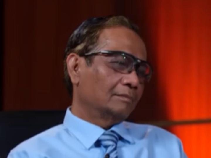 Mahfud MD: Pungli di Rutan KPK Sudah Berlangsung Lama