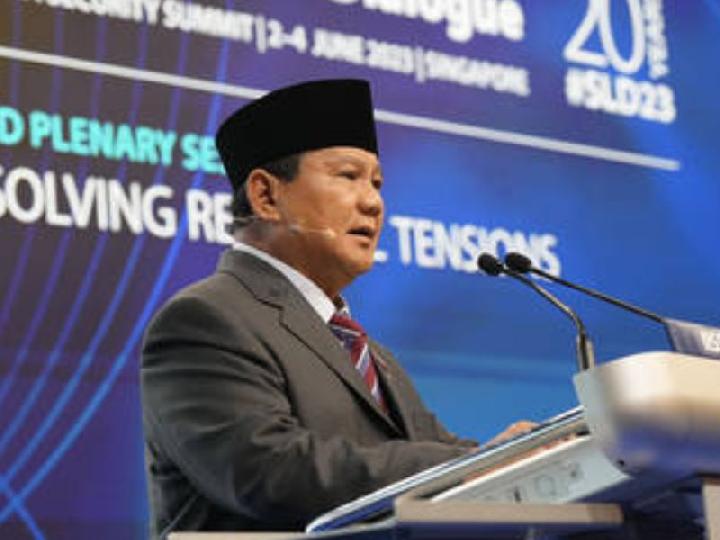 Kata Prabowo soal Dinasti Politik yang Ramai Diperbincangkan
