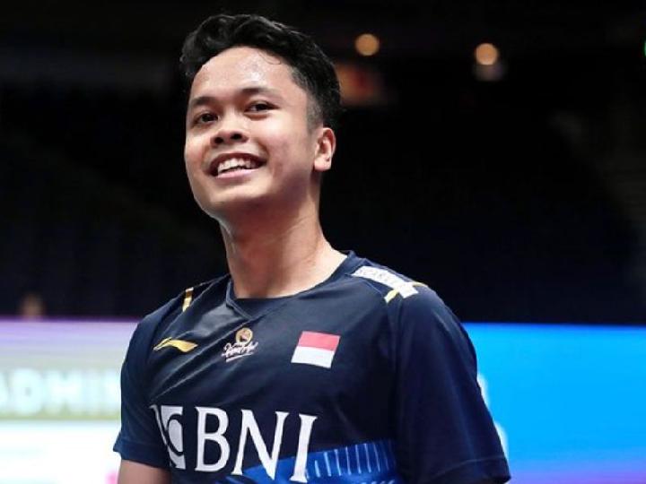 Ginting dan Leo/Daniel di Perempat Final Singapore Open 2023