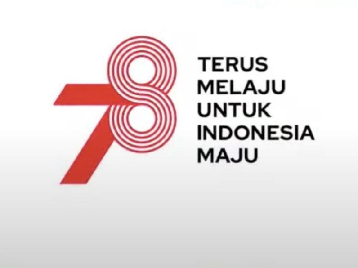 Dirilis Tema dan Logo HUT ke-78 Kemerdekaan RI