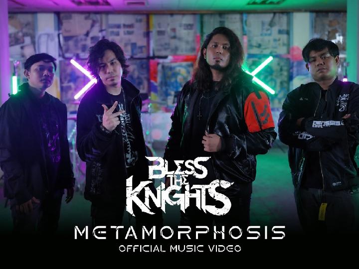 Usung Tema Cyber Punk, Video Klip Metamorphosis Milik Bless The Knights Dirilis