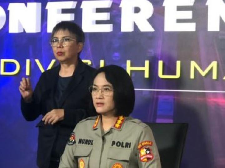 Diungkap Satgas TPPO, Kasus Perdagangan Orang Terus Bertambah