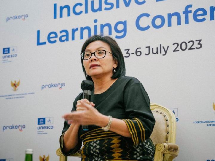 Prakerja Gelar Konferensi Internasional bersama UNESCO