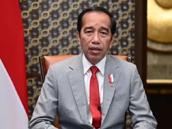 Presiden Jokowi Cabut Status Pandemi Covid-19