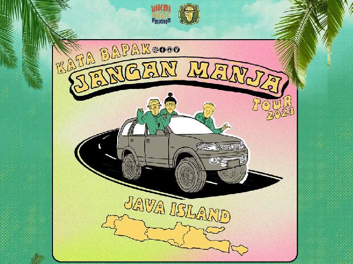 Perkenalkan Karya Musik, Vikri and My Magic Friend Gelar Tur Keliling Jawa