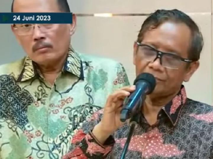 Kasus Ponpes Al-Zaytun di Jawa Barat, Ini Tiga Langkah Menko Polhukam