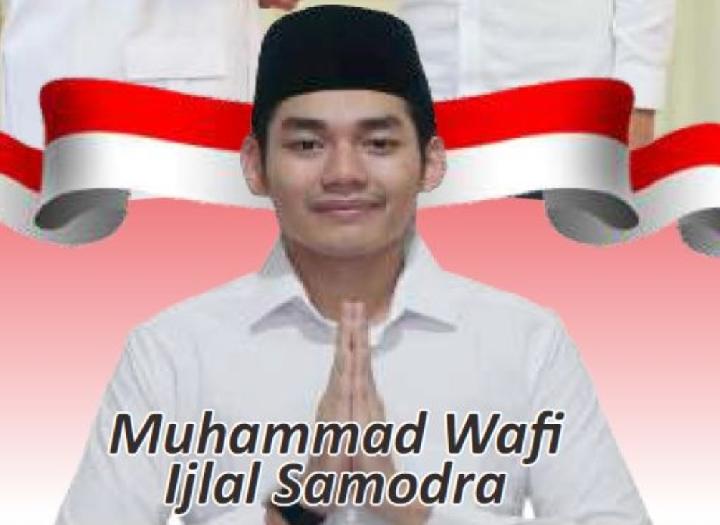 Mas Wafi Samodra, Bacaleg Gerindra Klaten Penuh Prestasi Olahraga Hingga Level Nasional