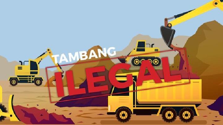 Seorang Pensiunan Polisi Diduga Jalankan Bisnis Tambang Ilegal di Labuan Bajo