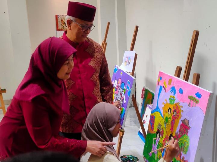 Sandang Nama Baru, Sekolah Merdeka Belajar Persada Terapkan Konsep Pendidikan Berbasis Minat