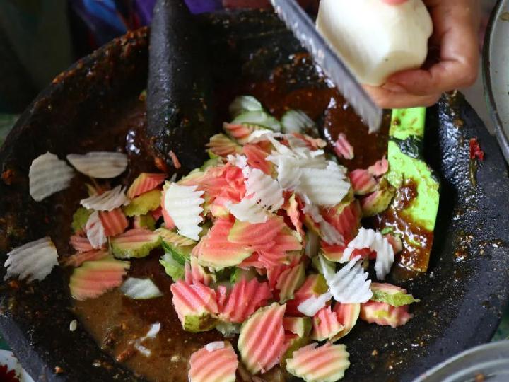 Sebelas Rujak Paling Lezat di Indonesia