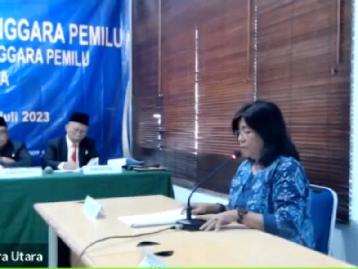 Ketua Bawaslu Siantar Dituduh Intervensi Seleksi Calon Pengawas Kelurahan